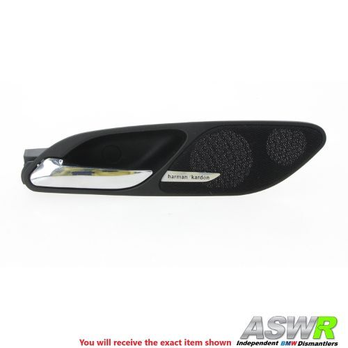 BMW E46 3 SERIES Coupe Interior Door Handle HK Tweeter N/S Left