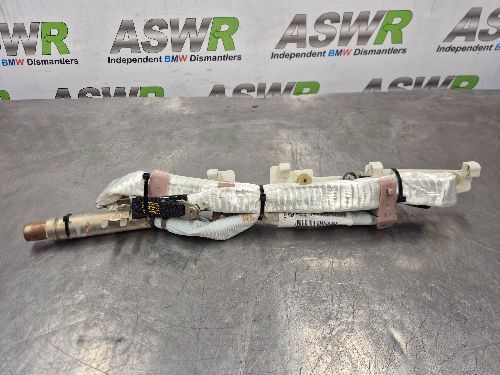 BMW Curtain Roof Safety Module N/S Passenger Left E46 3 SERIES Coupe
