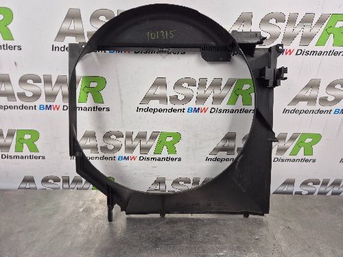 BMW Fan Shroud M52 M54 Petrol E46 3 SERIES