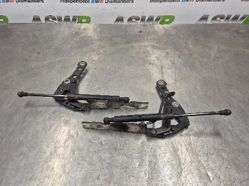 BMW Bonnet Hinges Pair E46 3 SERIES