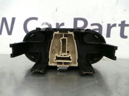 MINI Wing Mirror Switch R50 R52 R53 COOPER S ONE