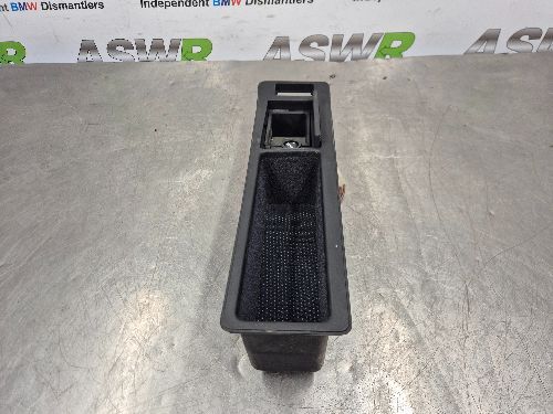 BMW E31 8 SERIES Centre Console Storage & Ashtray