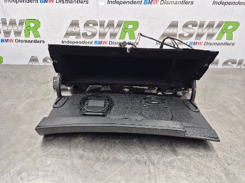 BMW Lower Glovebox Storage Compartment E31 8 SERIES