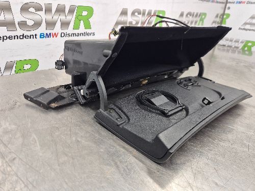 BMW Lower Glovebox Storage Compartment E31 8 SERIES