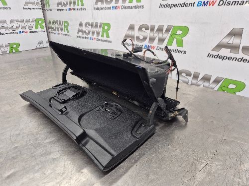 BMW Lower Glovebox Storage Compartment E31 8 SERIES