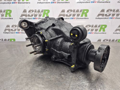 BMW E31 840i 8 SERIES Rear Diff Differential 2.93 RATIO