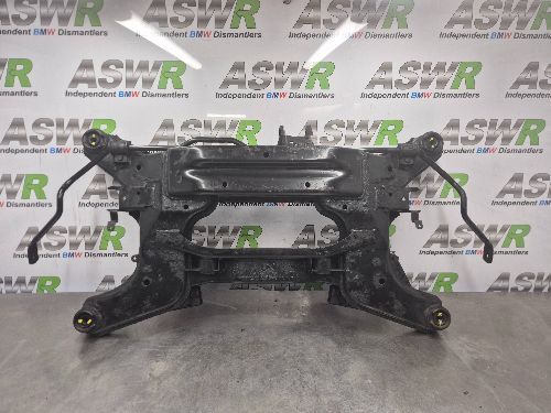 BMW E31 8 SERIES Rear Axle Subframe Diff Carrier