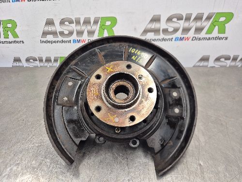 BMW E31 8 SERIES Hub Wheel Rear N/S Passenger Left