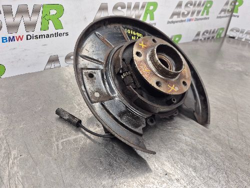 BMW E31 8 SERIES Hub Wheel Rear N/S Passenger Left
