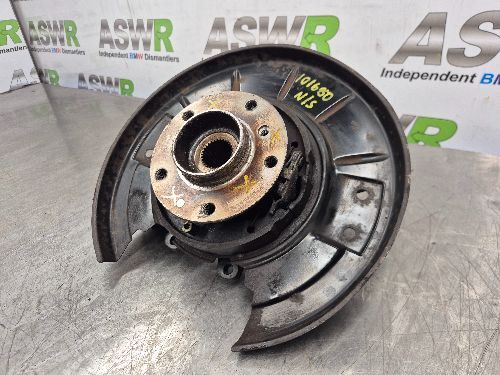 BMW E31 8 SERIES Hub Wheel Rear N/S Passenger Left