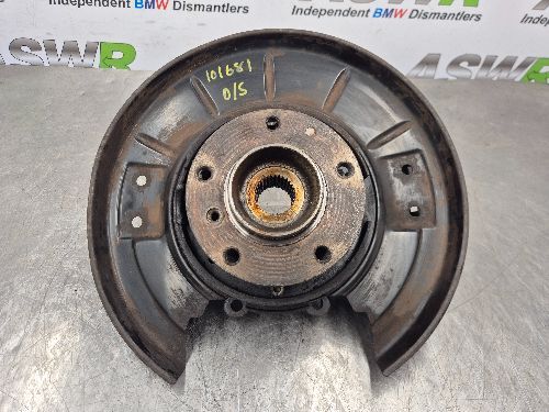 BMW E31 8 SERIES Hub Wheel Rear O/S Drivers Right