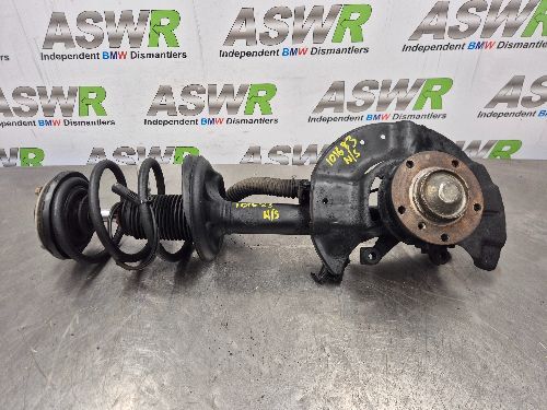 BMW E31 8 SERIES Front Shocker Assembly N/S Passenger Side