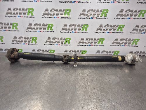 BMW E31 8 SERIES Propshaft Automatic M60 M62 Petrol