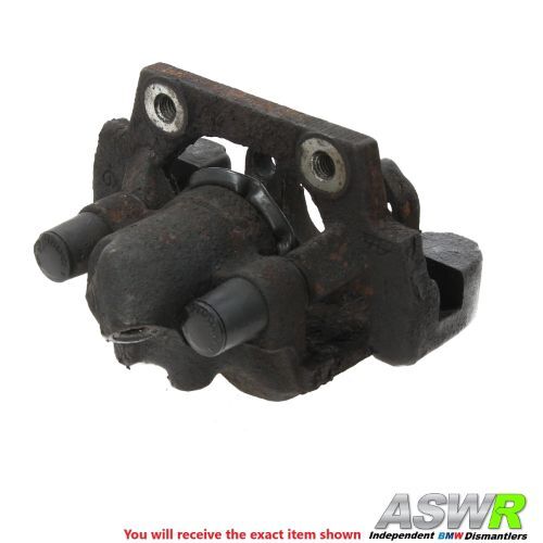 BMW E31 8 SERIES Brake Caliper Rear N/S Passenger Left