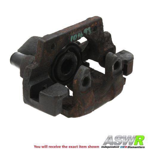 BMW E31 8 SERIES Brake Caliper Rear N/S Passenger Left