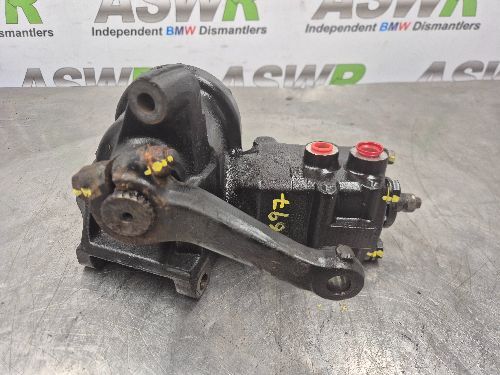BMW E31 8 SERIES Steering Box