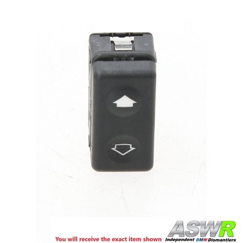 BMW Passenger Window Switch E31 8 SERIES