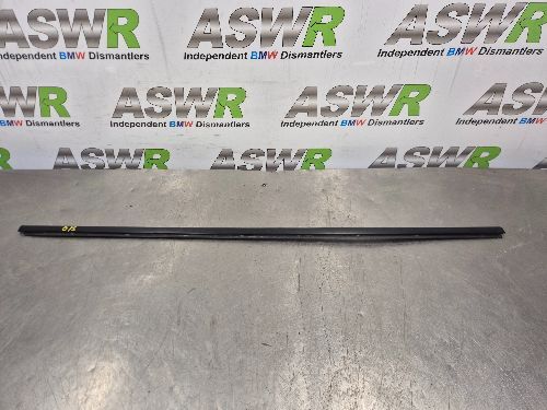 BMW Door Moulding Trim O/S Drivers Right E31 8 SERIES