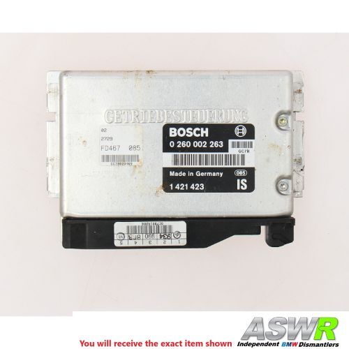 BMW EGS Gearbox Module E31 8 SERIES Automatic