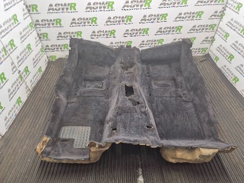 BMW 8 SERIES E31 Floor Carpet