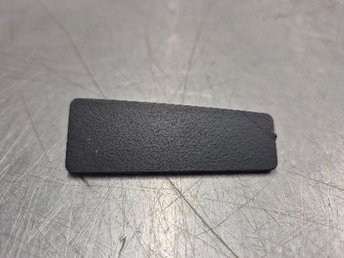BMW E31 8 SERIES Dashboard Blanking Plate