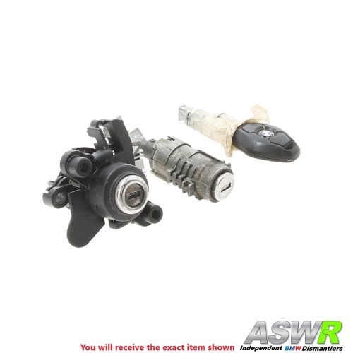 BMW Key & Lock Set E60 E61 5 SERIES
