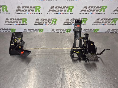 BMW Pedal Box E34 E32 E31 5 7 8 SERIES Automatic