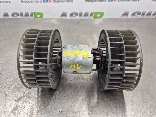 BMW A/C Heater Blower Motor E34 E32 E31 5 7 8 SERIES