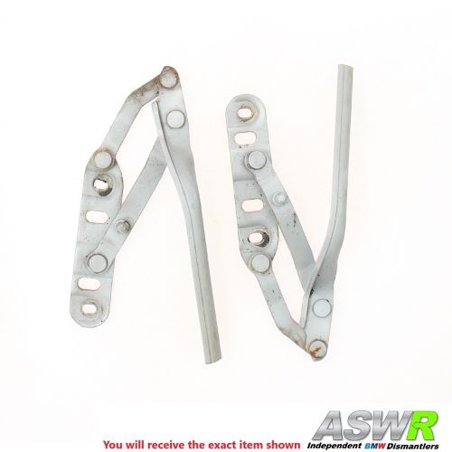 BMW E31 8 SERIES BootLid / Tailgate Hinges Pair