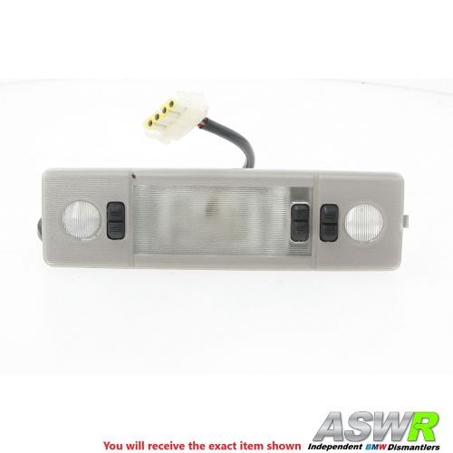BMW E31 8 SERIES Interior Light