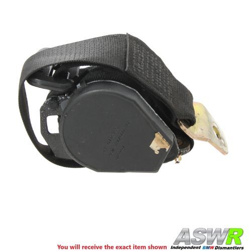 BMW E31 8 SERIES Rear Seat Belt Right OR Left