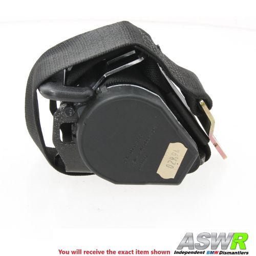 BMW E31 8 SERIES Rear Seat Belt Right OR Left