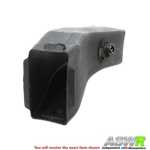 BMW E31 8 SERIES Brake Air Duct O/S Drivers Right