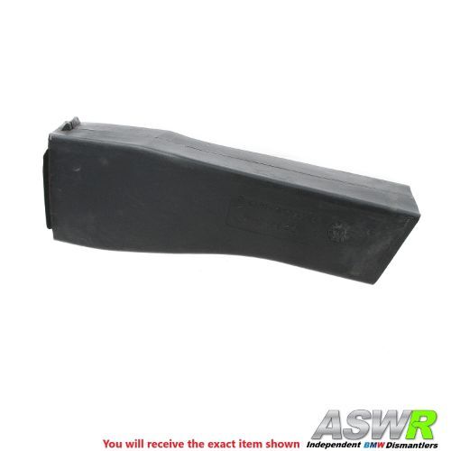 BMW E31 8 SERIES Brake Air Duct N/S Passenger Left