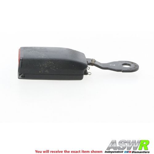 BMW E31 8 SERIES Rear Seat Belt Buckle Right Or Left