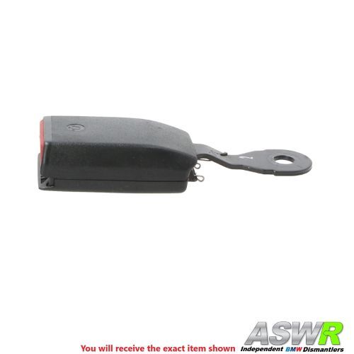 BMW E31 8 SERIES Rear Seat Belt Buckle Right Or Left