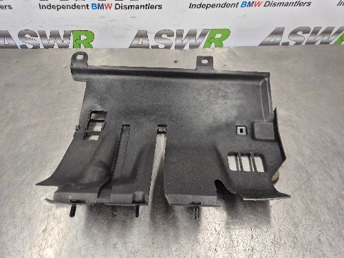 BMW Drivers Knee Support Panel Trim Covering O/S Right E31 8 SERIES