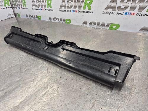 BMW Pollen Filter Housing Cover E31 8 SERIES