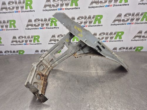 BMW Aircon Drying Container Support Bracket O/S Drivers E31 8 SERIES