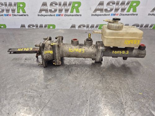 BMW Brake Servo & Master Cylinder E31 8 SERIES