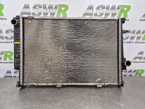 BMW Coolant Water Radiator E31 8 SERIES