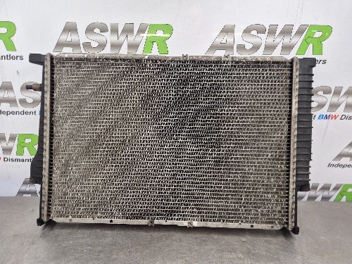 BMW Coolant Water Radiator E31 8 SERIES