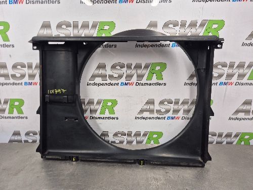 BMW Fan Shroud M60 M62 M73 Petrol E39 E38 E31 5 7 8 SERIES