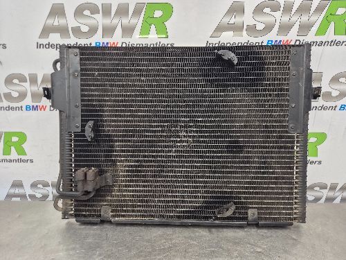 BMW E31 8 SERIES Air Con Radiator Condenser