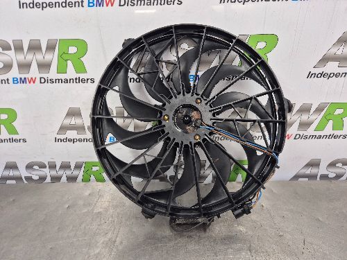 BMW Air Con Radiator Cooling Fan E36 E34 E24 E31 3 5 6 8 SERIES