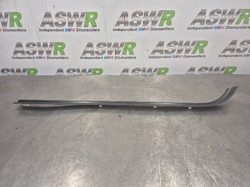 BMW Inner Sill Strip N/S Passenger Left E31 8 SERIES