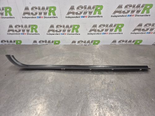 BMW Inner Sill Strip O/S Drivers Right E31 8 SERIES