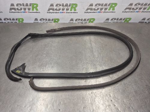 BMW Inner Door Seal O/S Drivers Right E31 8 SERIES