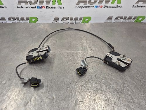 BMW E31 8 SERIES Bonnet Catch Latch Lock Catches Pair