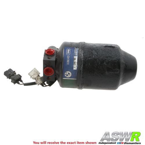 BMW E31 8 SERIES Air Conditioning Receiver Dryer